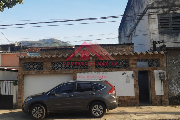 Vendo Casa em Senador Camará